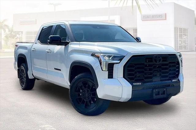 2026 Toyota Tundra Platinum CrewMax 5.5' Bed for sale in Fort Myers, FL