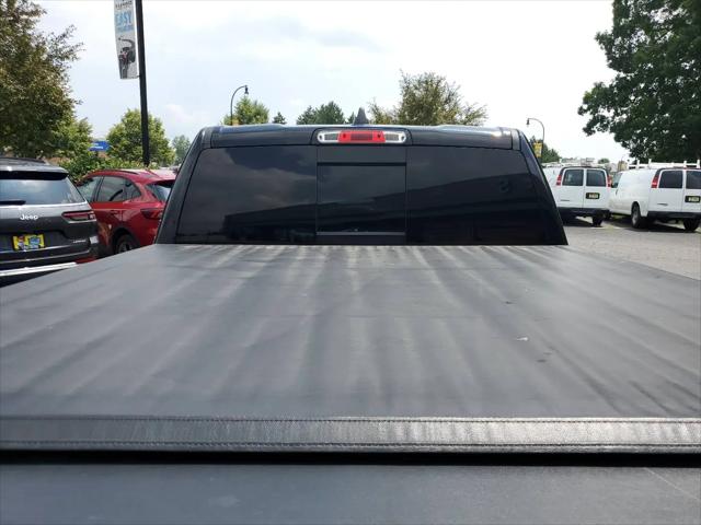 2021 Ram 1500 Big Horn Crew Cab 4x4 5'7" Box