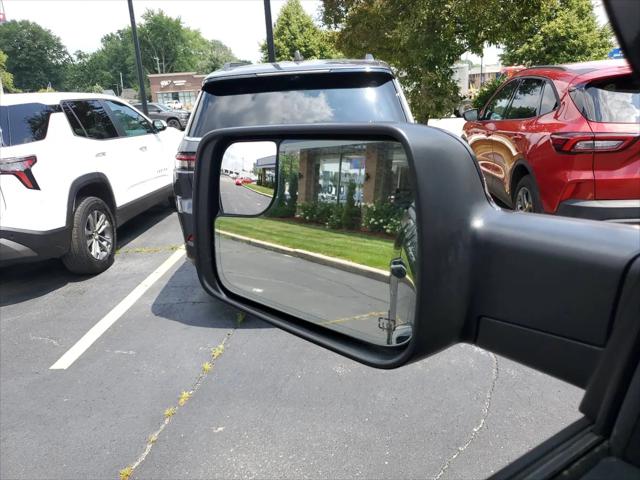 2021 Ram 1500 Big Horn Crew Cab 4x4 5'7" Box