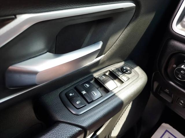 2021 Ram 1500 Big Horn Crew Cab 4x4 5'7" Box
