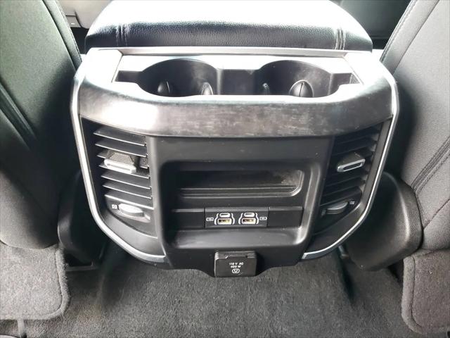 2021 Ram 1500 Big Horn Crew Cab 4x4 5'7" Box