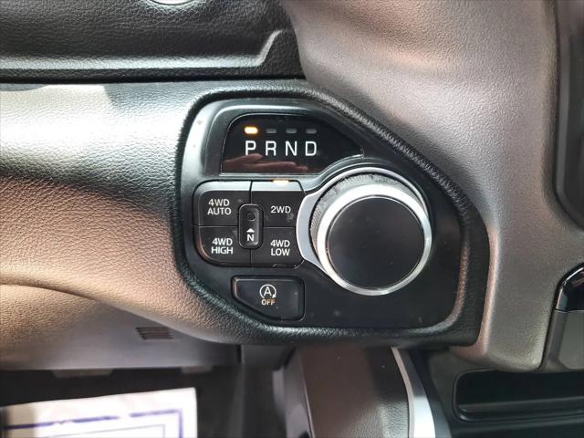 2021 Ram 1500 Big Horn Crew Cab 4x4 5'7" Box