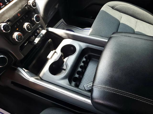 2021 Ram 1500 Big Horn Crew Cab 4x4 5'7" Box