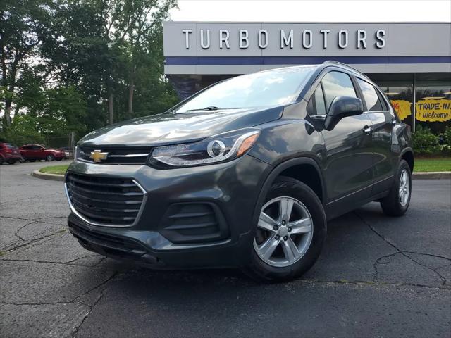 2018 Chevrolet Trax LT for sale in Taylor, MI