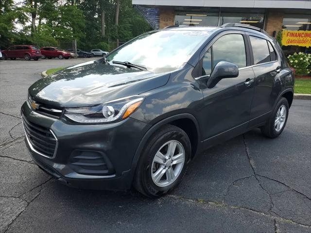 2018 Chevrolet Trax LT