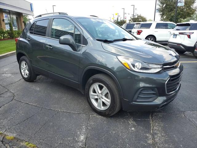2018 Chevrolet Trax LT