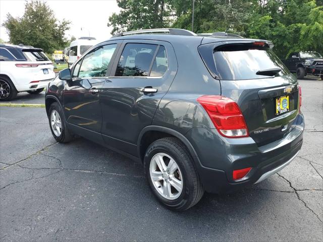 2018 Chevrolet Trax LT