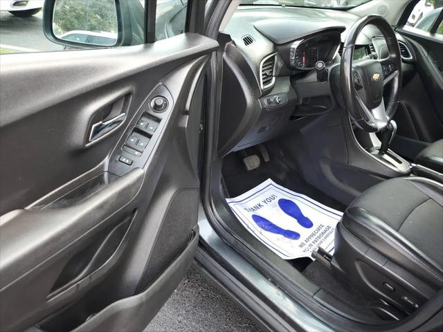 2018 Chevrolet Trax LT
