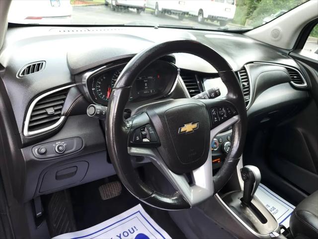 2018 Chevrolet Trax LT