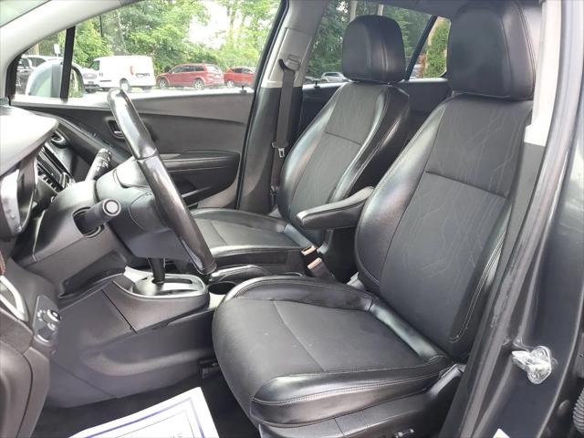 2018 Chevrolet Trax LT