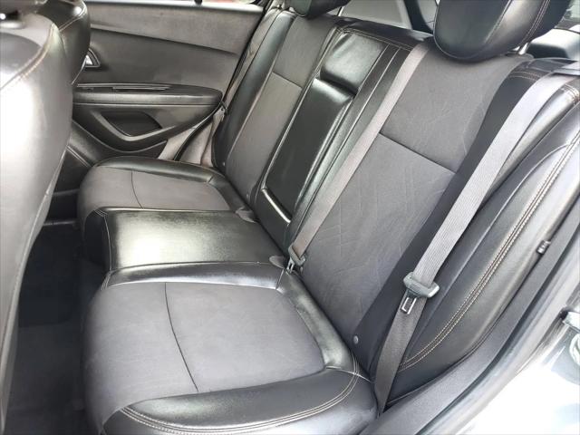 2018 Chevrolet Trax LT