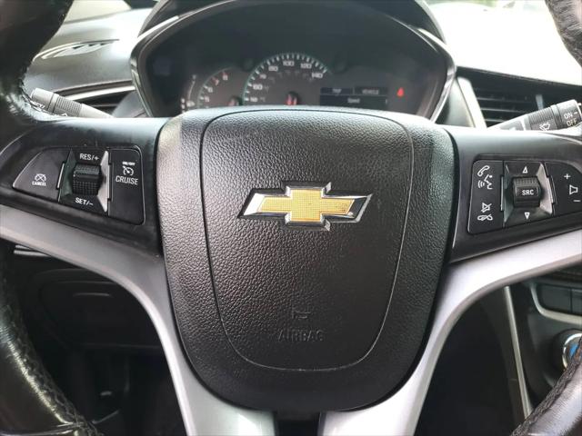2018 Chevrolet Trax LT