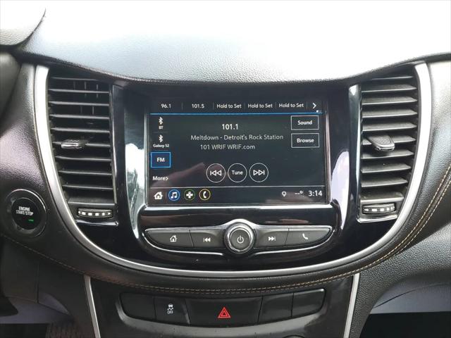 2018 Chevrolet Trax LT
