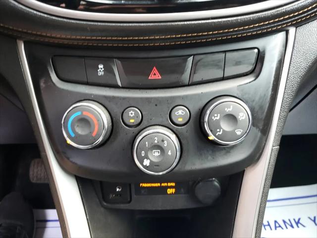 2018 Chevrolet Trax LT