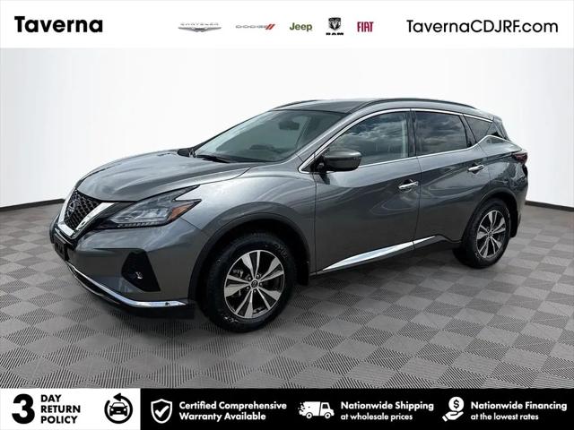2024 Nissan Murano SV Intelligent AWD for sale in Plantation, FL
