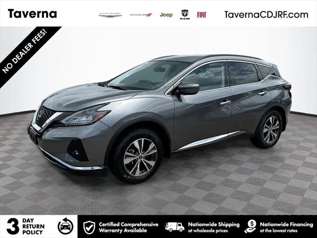 2024 Nissan Murano SV Intelligent AWD for sale in Plantation, FL