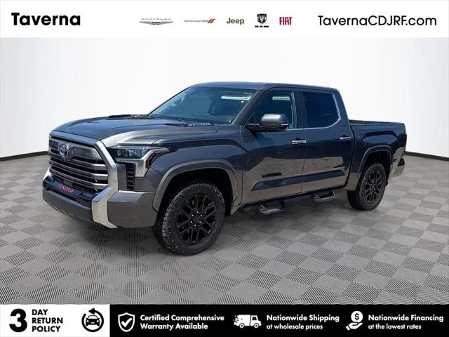 2024 Toyota Tundra Limited 4WD for sale in Plantation, FL