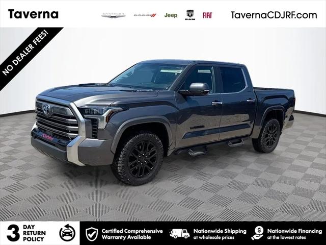 2024 Toyota Tundra Limited 4WD for sale in Plantation, FL