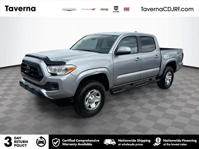 2021 Toyota Tacoma SR V6 for sale in Plantation, FL