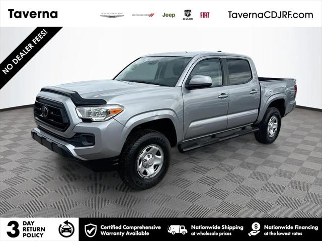 2021 Toyota Tacoma SR for sale in Plantation, FL