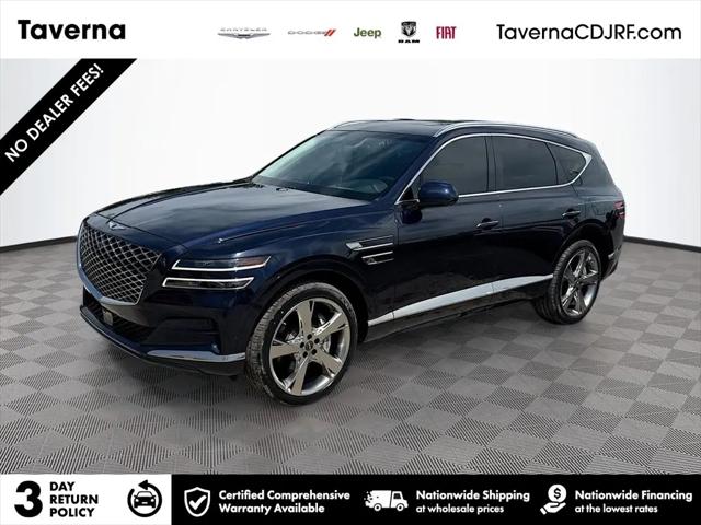 2024 Genesis GV80 3.5T AWD for sale in Plantation, FL