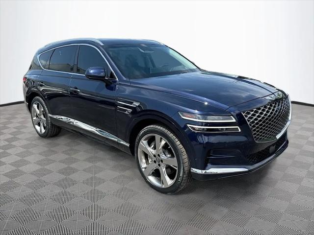 2024 Genesis GV80 3.5T AWD