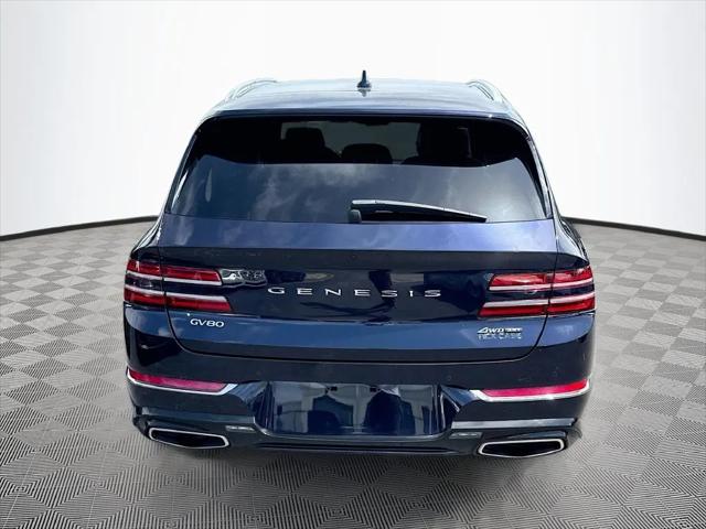 2024 Genesis GV80 3.5T AWD