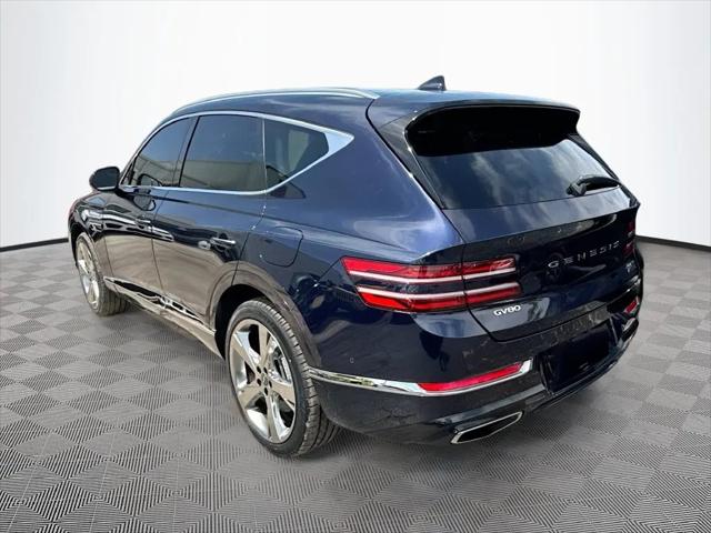 2024 Genesis GV80 3.5T AWD
