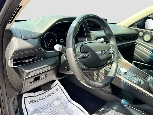 2024 Genesis GV80 3.5T AWD
