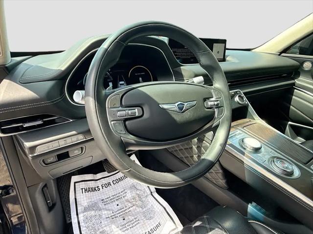 2024 Genesis GV80 3.5T AWD