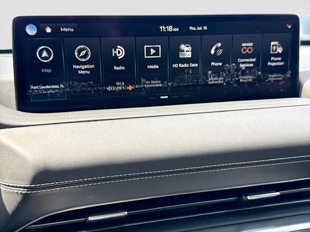 2024 Genesis GV80 3.5T AWD