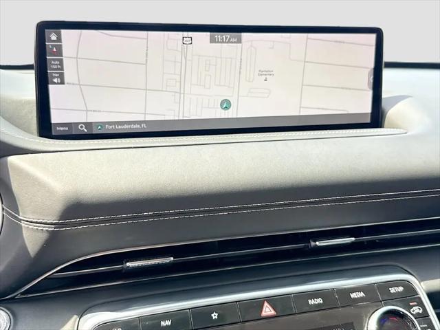 2024 Genesis GV80 3.5T AWD