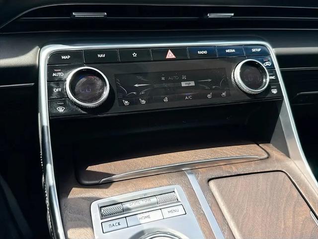 2024 Genesis GV80 3.5T AWD