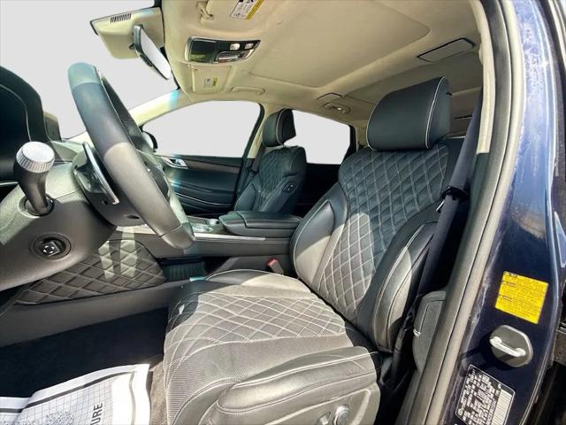 2024 Genesis GV80 3.5T AWD