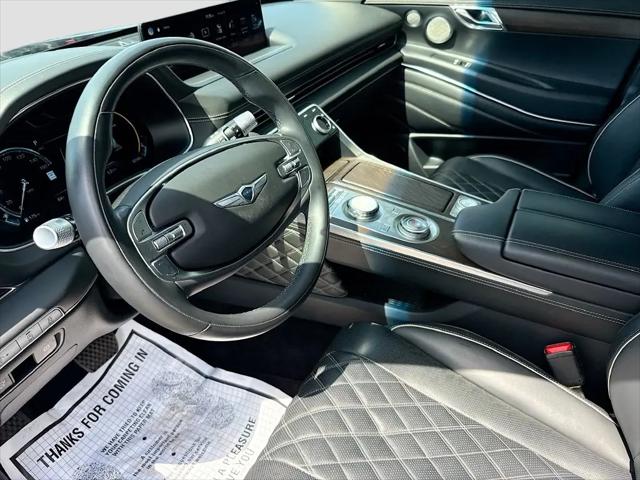 2024 Genesis GV80 3.5T AWD