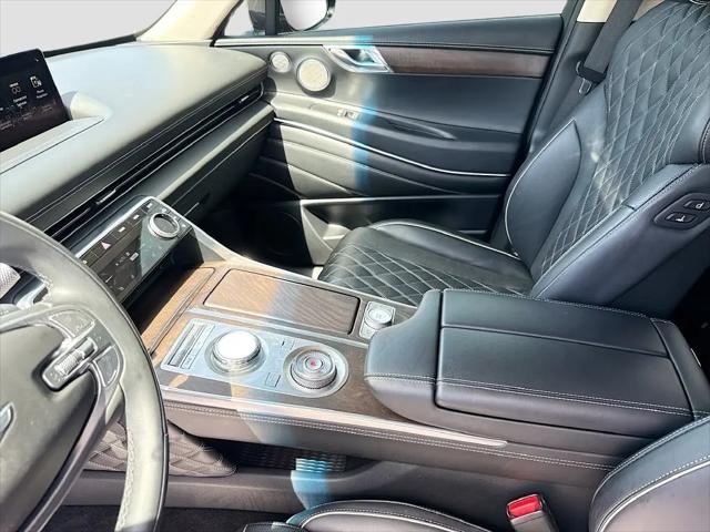 2024 Genesis GV80 3.5T AWD