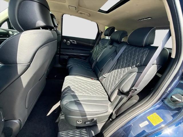 2024 Genesis GV80 3.5T AWD