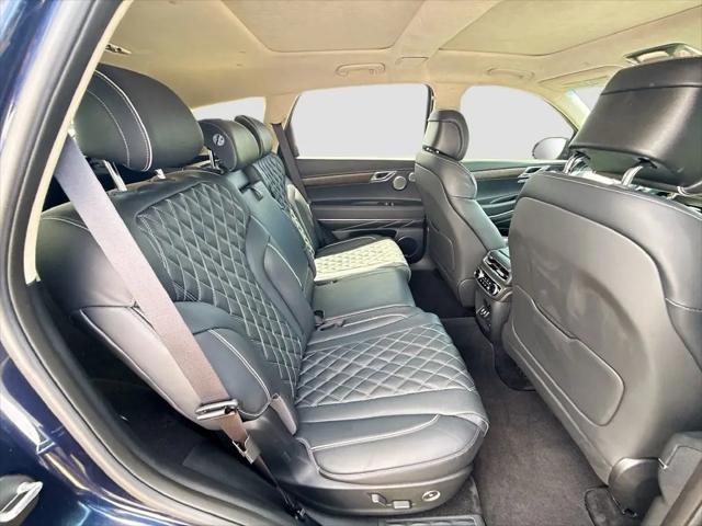 2024 Genesis GV80 3.5T AWD