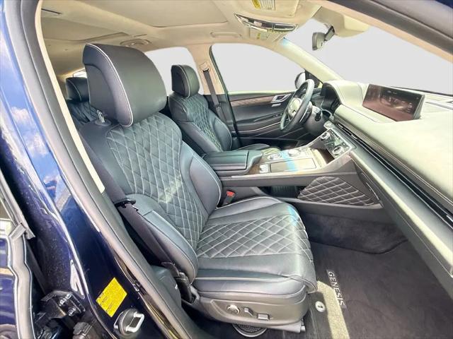 2024 Genesis GV80 3.5T AWD