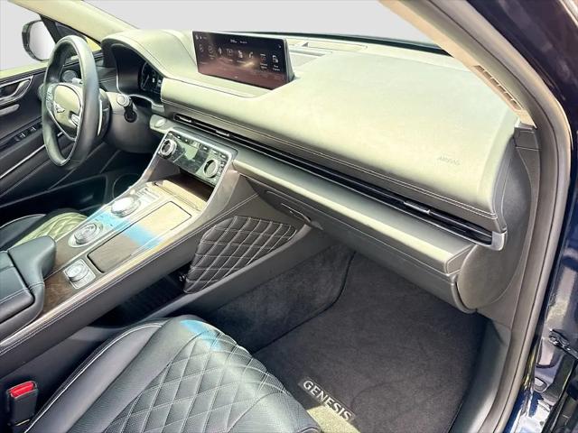 2024 Genesis GV80 3.5T AWD