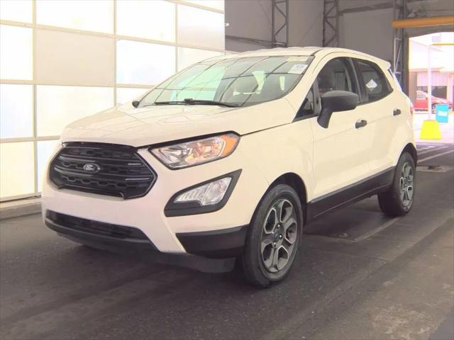 2021 Ford EcoSport S for sale in Plantation, FL