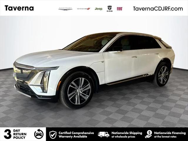 2024 Cadillac iQ Luxury w/1SC for sale in Plantation, FL