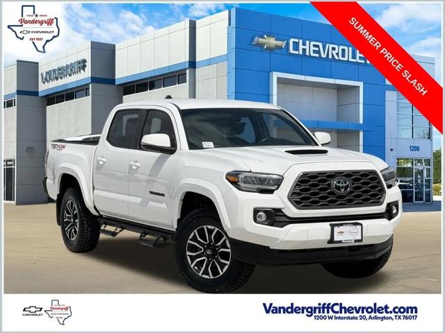 2022 Toyota Tacoma SR V6 for sale in Arlington, TX