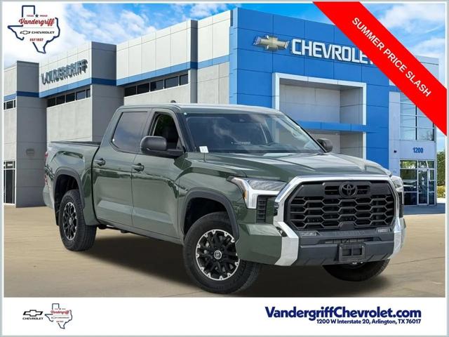 2023 Toyota Tundra SR5 for sale in Arlington, TX
