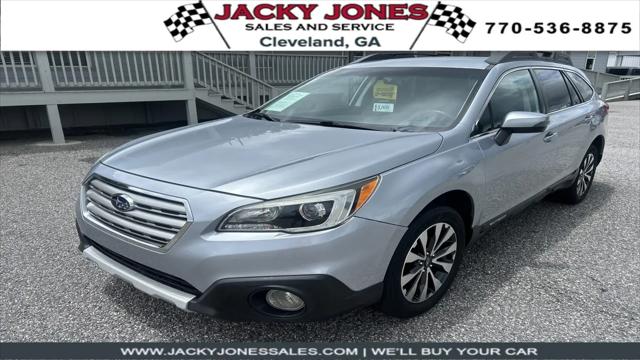 2016 Subaru Outback 2.5i Limited for sale in Cleveland, GA