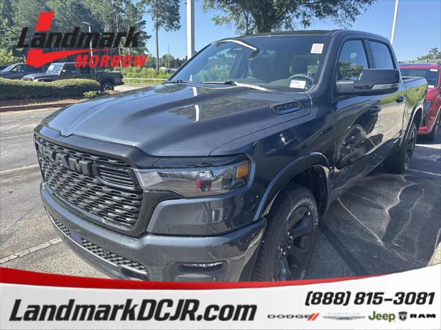 2026 Ram 1500 Big Horn Crew Cab 4x2 5'7" Box for sale in Morrow, GA