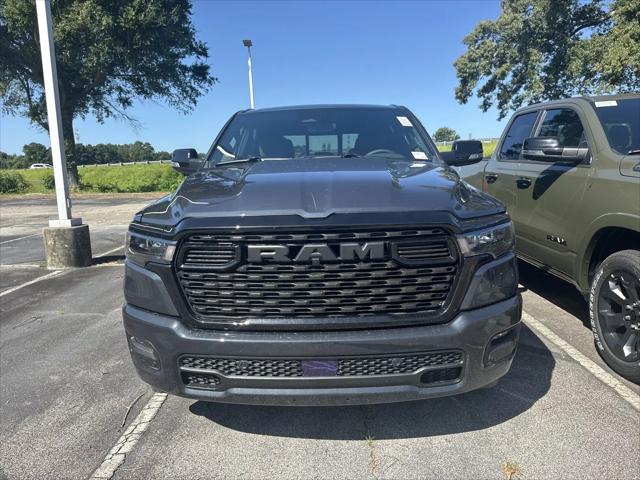 2026 Ram 1500 Big Horn Crew Cab 4x2 57 Box