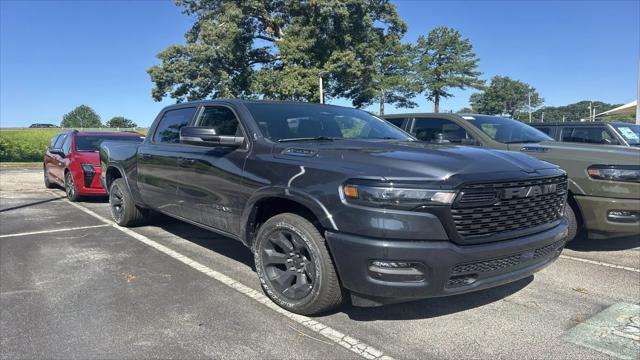 2026 Ram 1500 Big Horn Crew Cab 4x2 57 Box