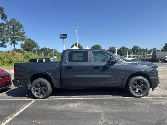 2026 Ram 1500 Big Horn Crew Cab 4x2 57 Box