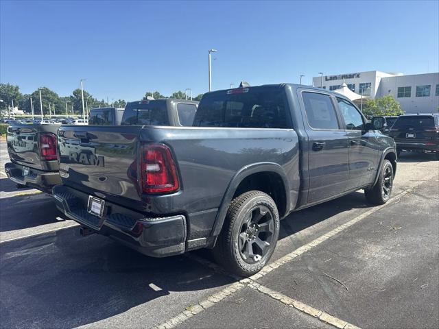 2026 Ram 1500 Big Horn Crew Cab 4x2 57 Box